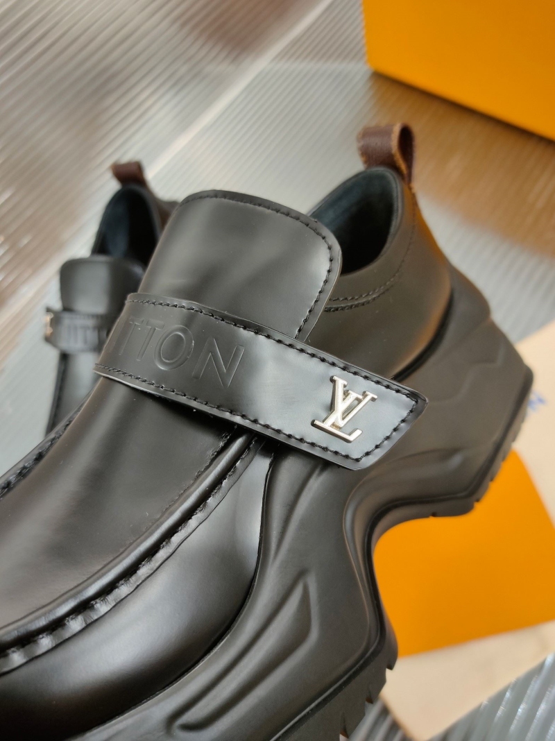 Louis Vuitton loafers